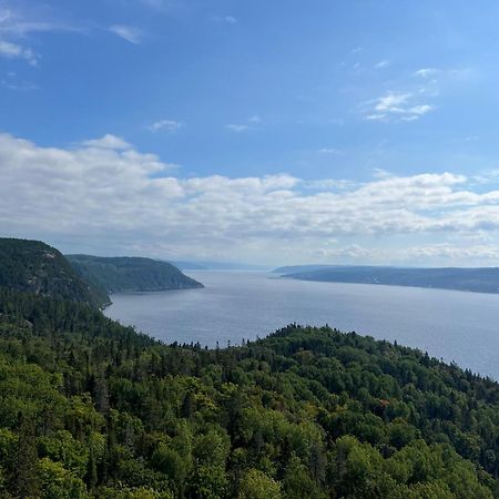 Magical Loft : Breathtaking View & Cozy Fireplace Chicoutimi Εξωτερικό φωτογραφία