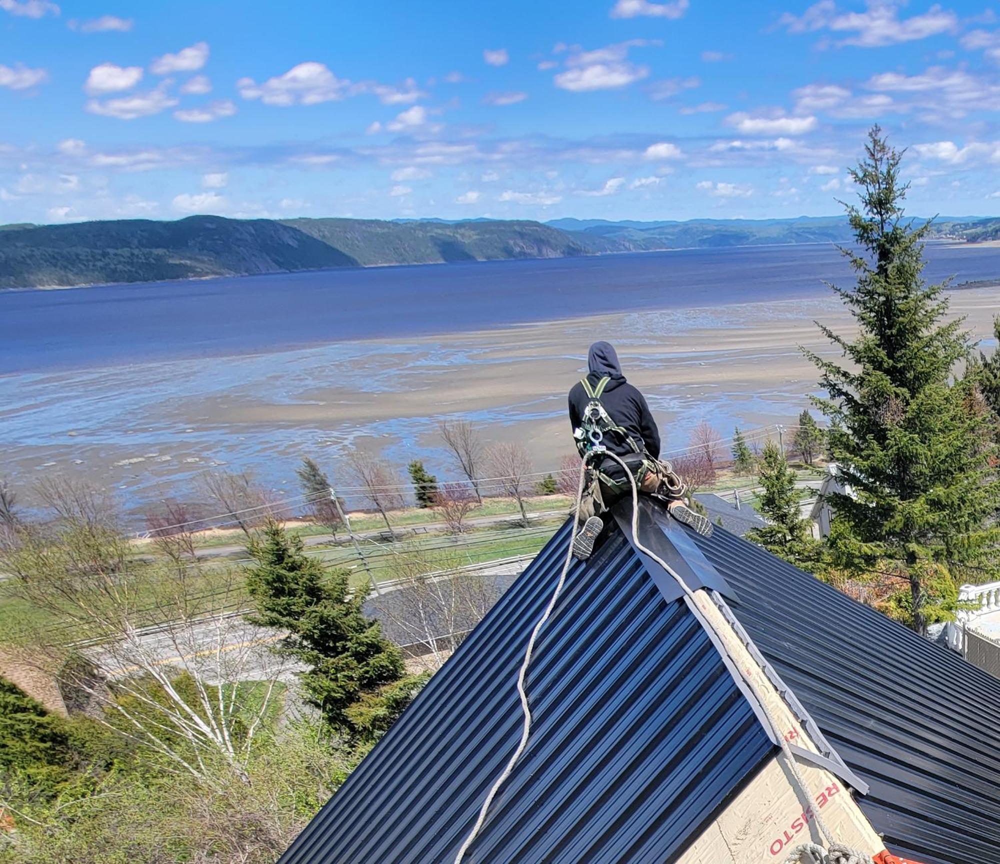 Magical Loft : Breathtaking View & Cozy Fireplace Chicoutimi Εξωτερικό φωτογραφία