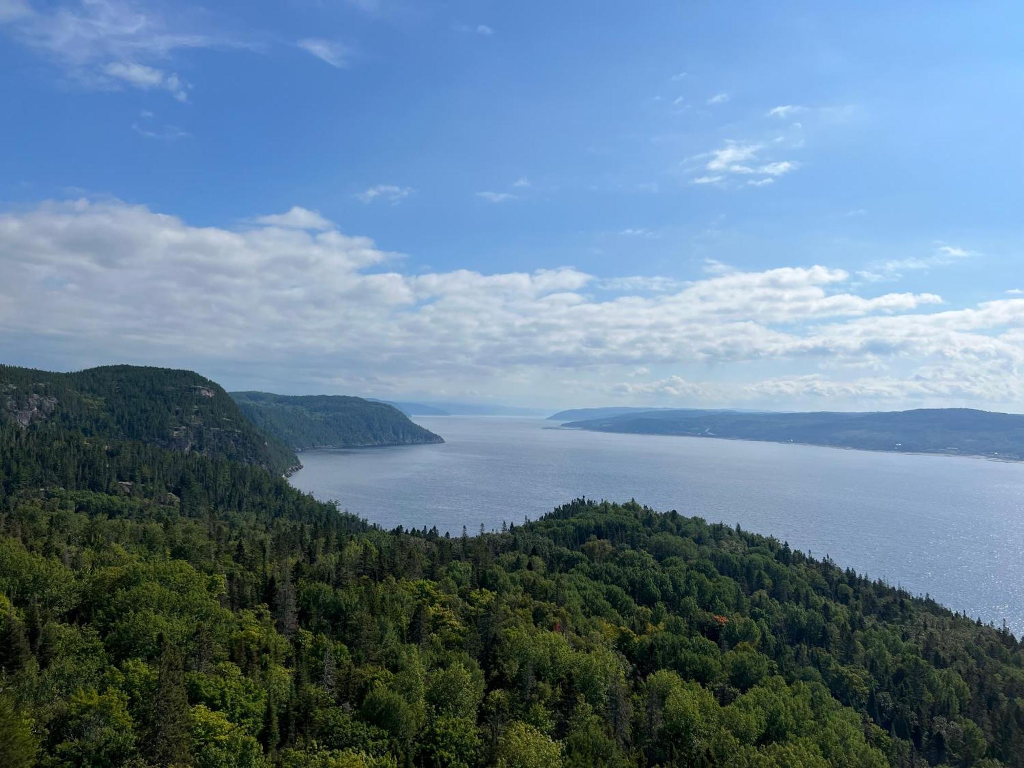 Magical Loft : Breathtaking View & Cozy Fireplace Chicoutimi Εξωτερικό φωτογραφία