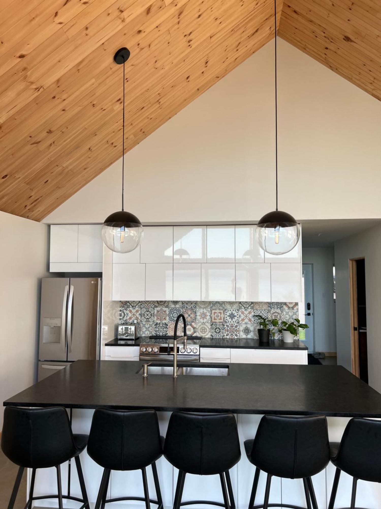 Magical Loft : Breathtaking View & Cozy Fireplace Chicoutimi Εξωτερικό φωτογραφία