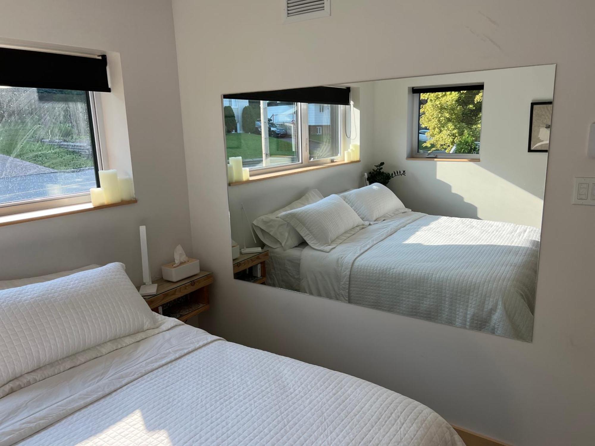 Magical Loft : Breathtaking View & Cozy Fireplace Chicoutimi Εξωτερικό φωτογραφία