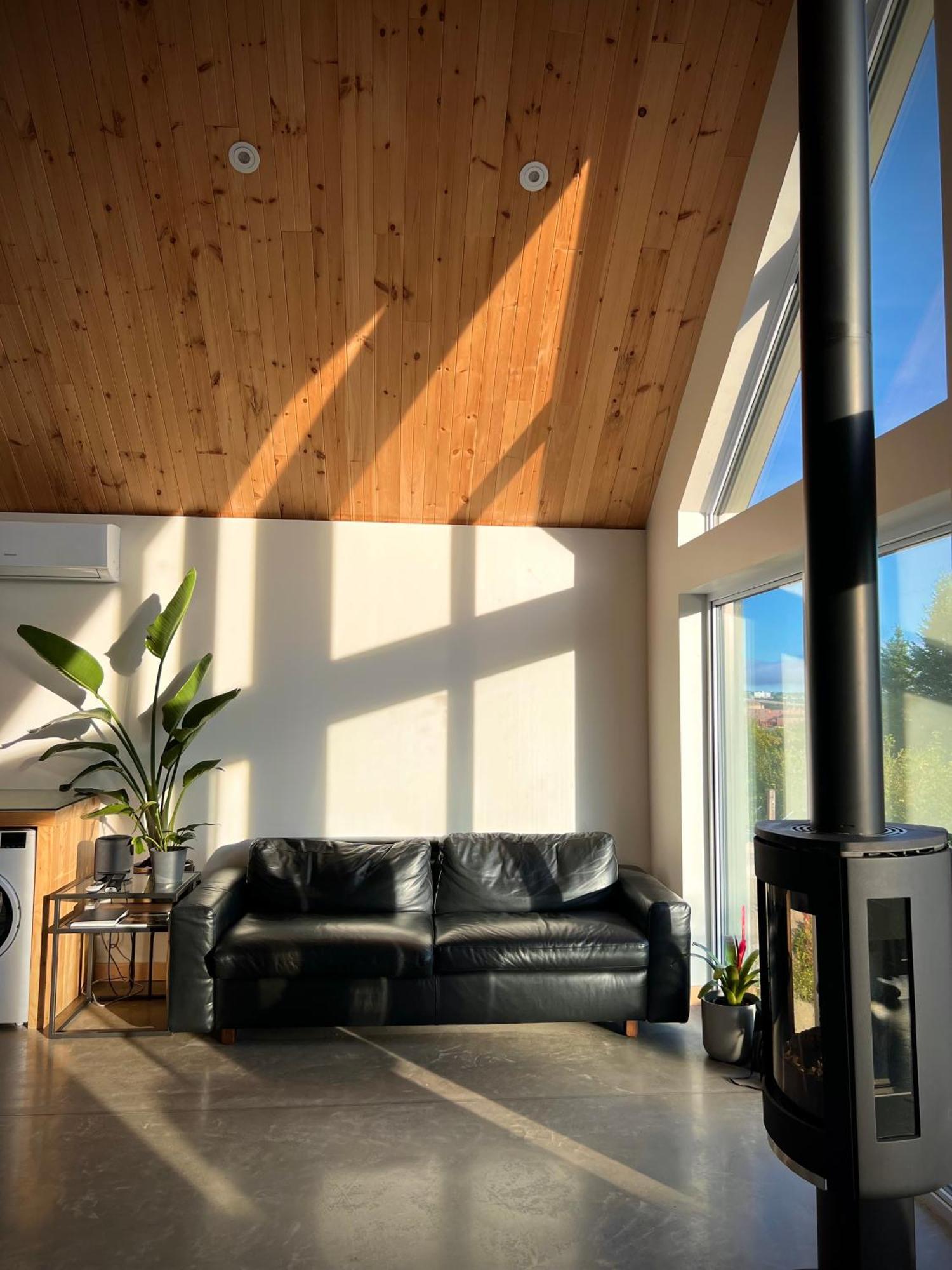 Magical Loft : Breathtaking View & Cozy Fireplace Chicoutimi Εξωτερικό φωτογραφία