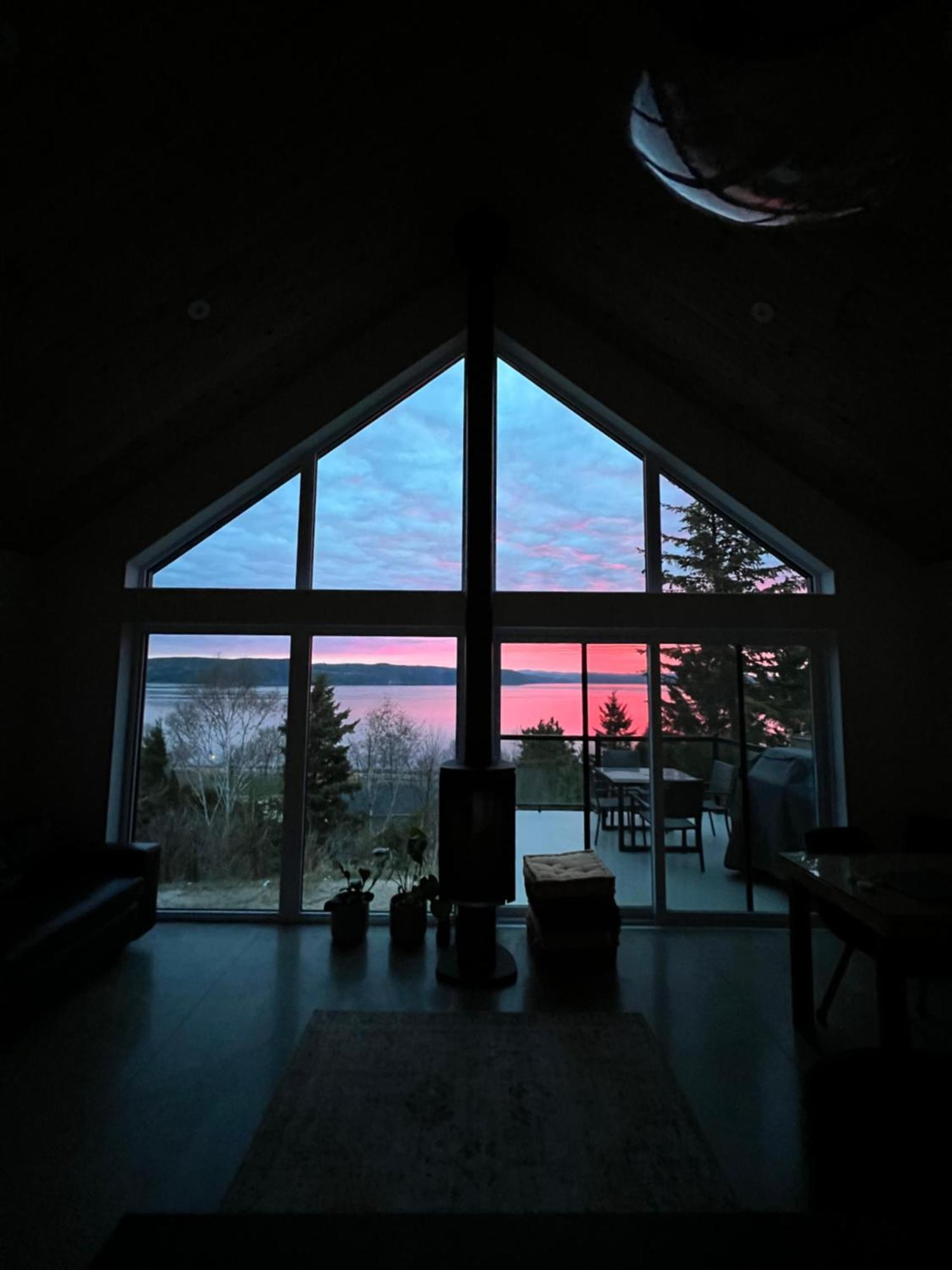Magical Loft : Breathtaking View & Cozy Fireplace Chicoutimi Εξωτερικό φωτογραφία