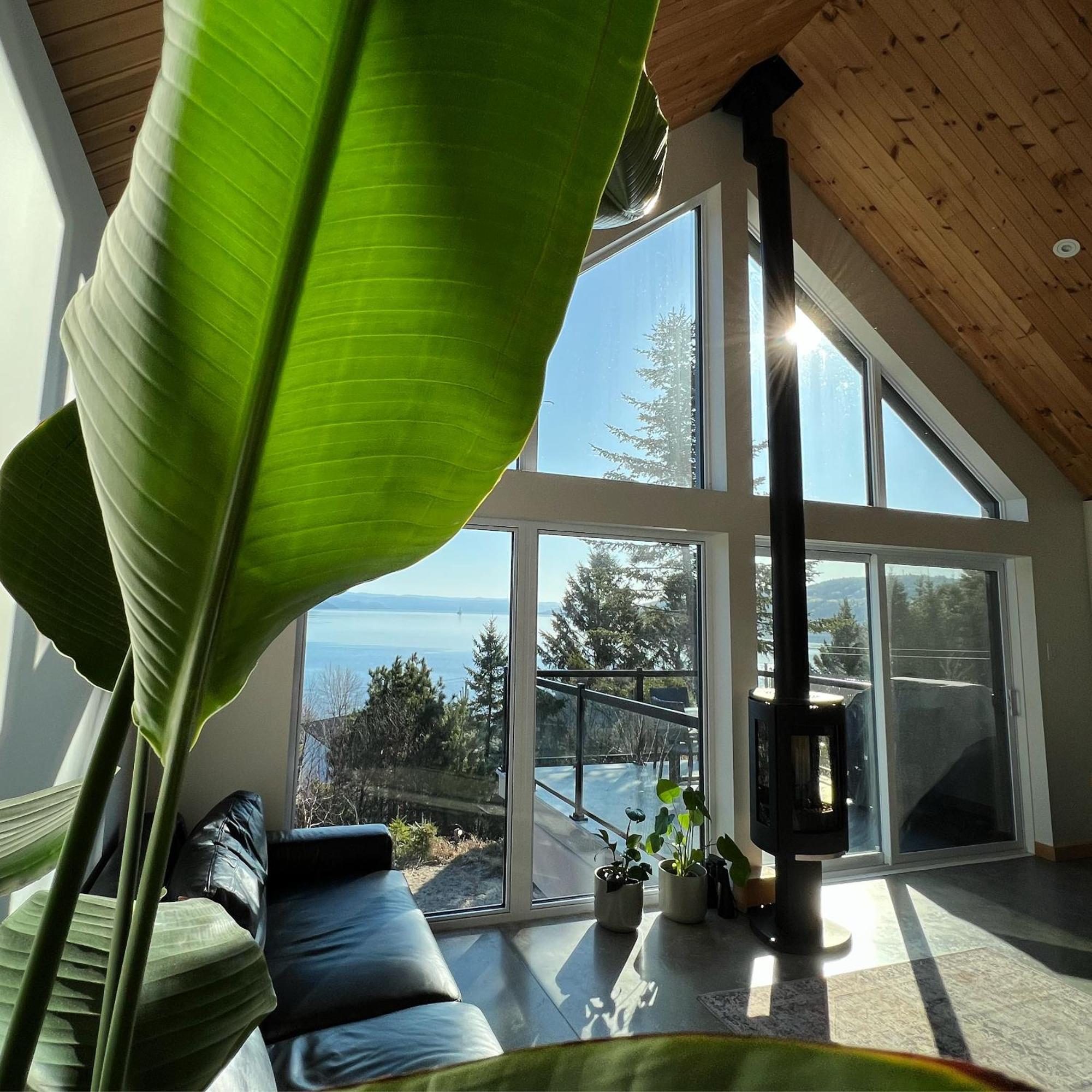 Magical Loft : Breathtaking View & Cozy Fireplace Chicoutimi Εξωτερικό φωτογραφία